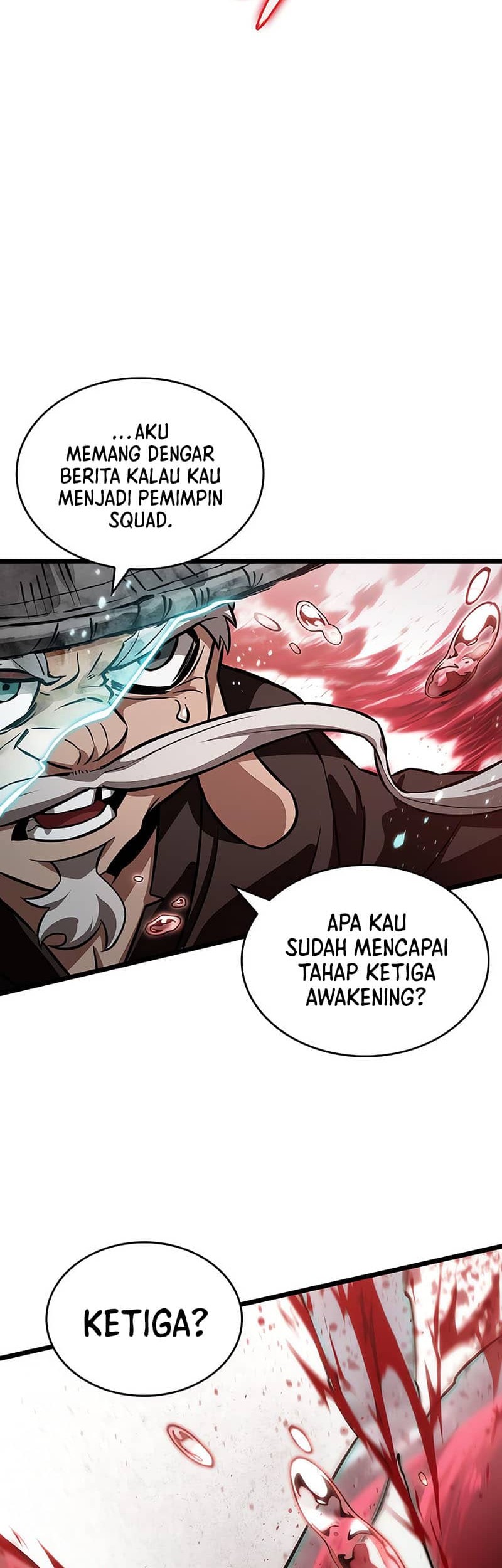 The World After the Fall Chapter 50 Gambar 23