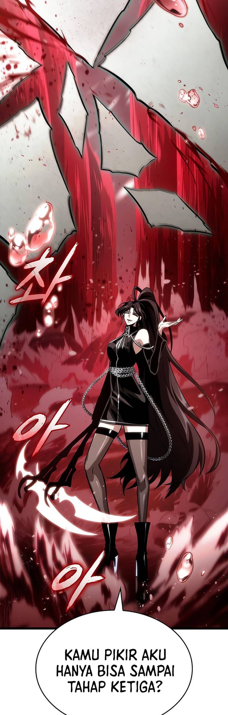 The World After the Fall Chapter 50 Gambar 24