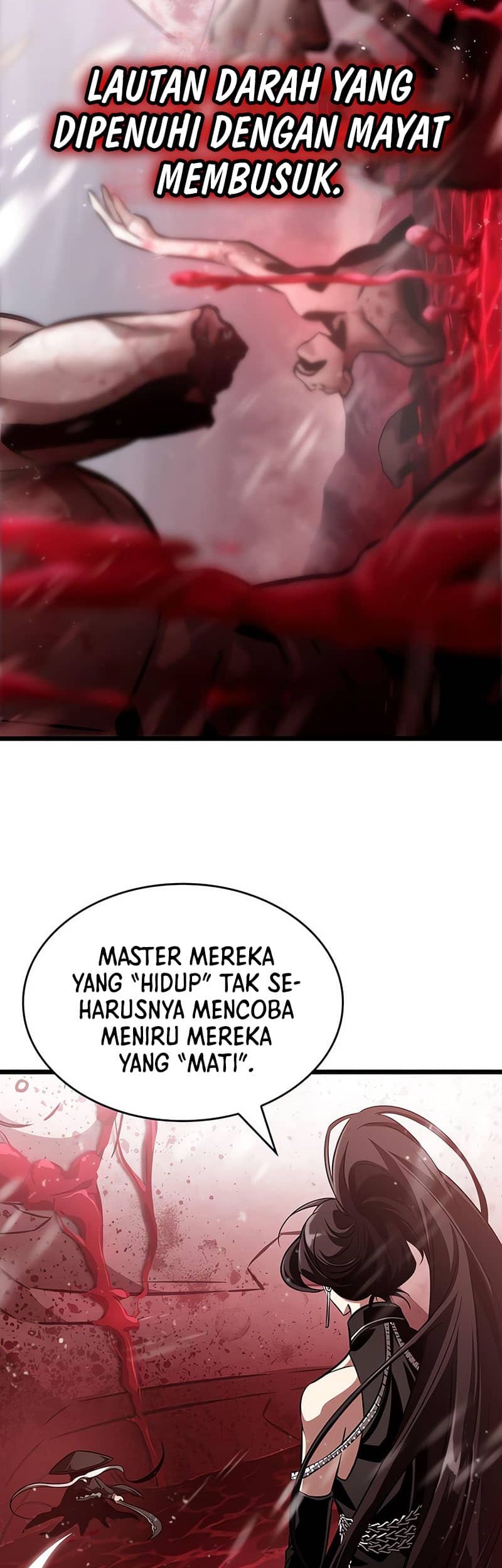 The World After the Fall Chapter 50 Gambar 30