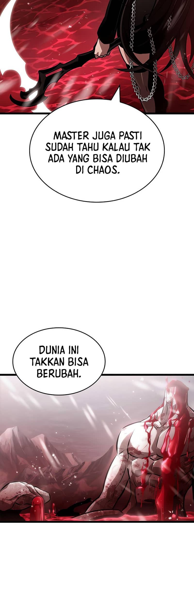 The World After the Fall Chapter 50 Gambar 31