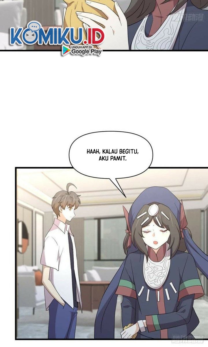 Immortal Swordsman in The Reverse World Chapter 351 Gambar 22
