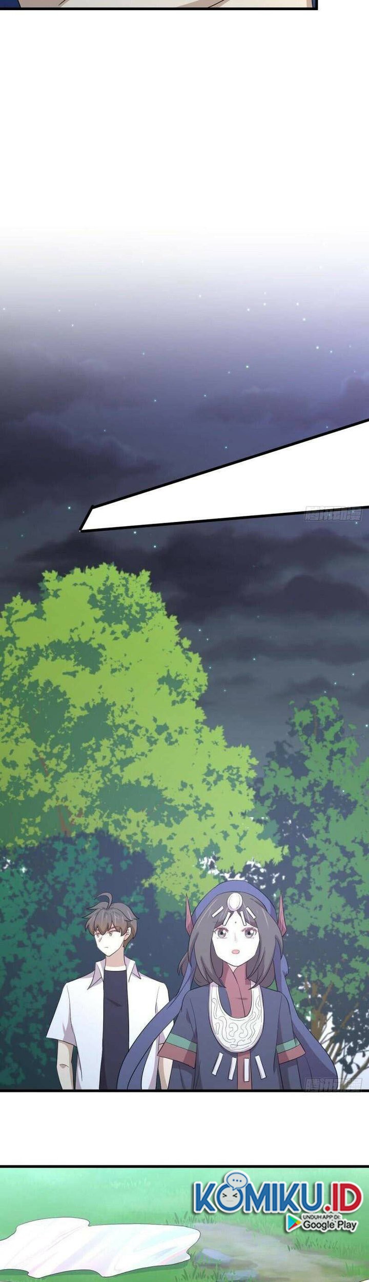 Immortal Swordsman in The Reverse World Chapter 352 Gambar 15