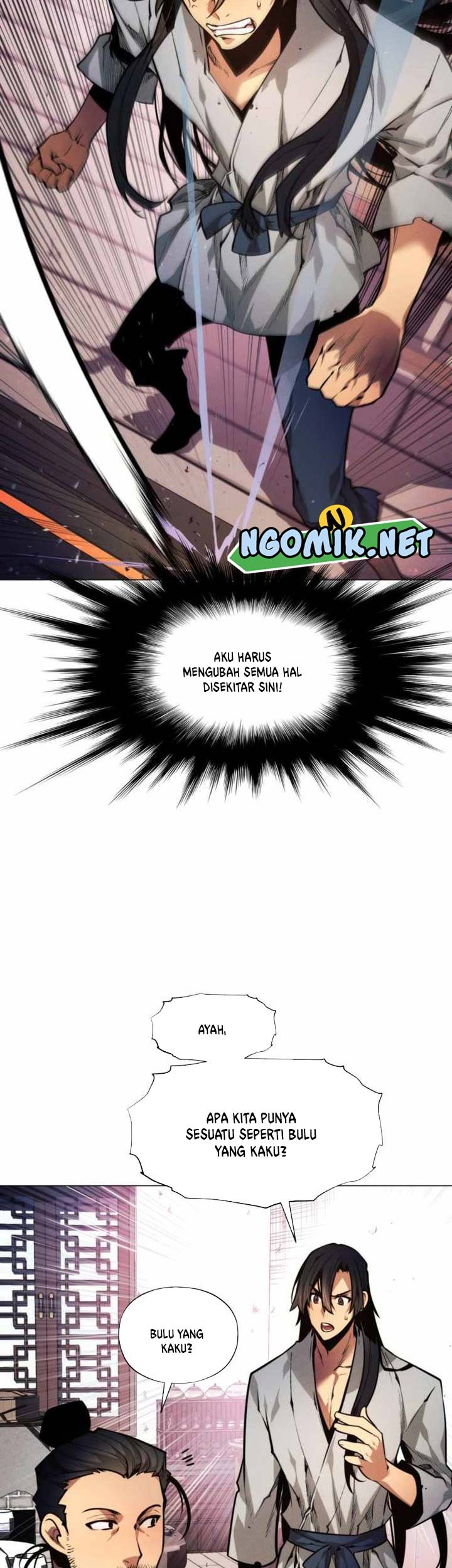 Modern Man Who Fall Into Murim Chapter 02 Gambar 28