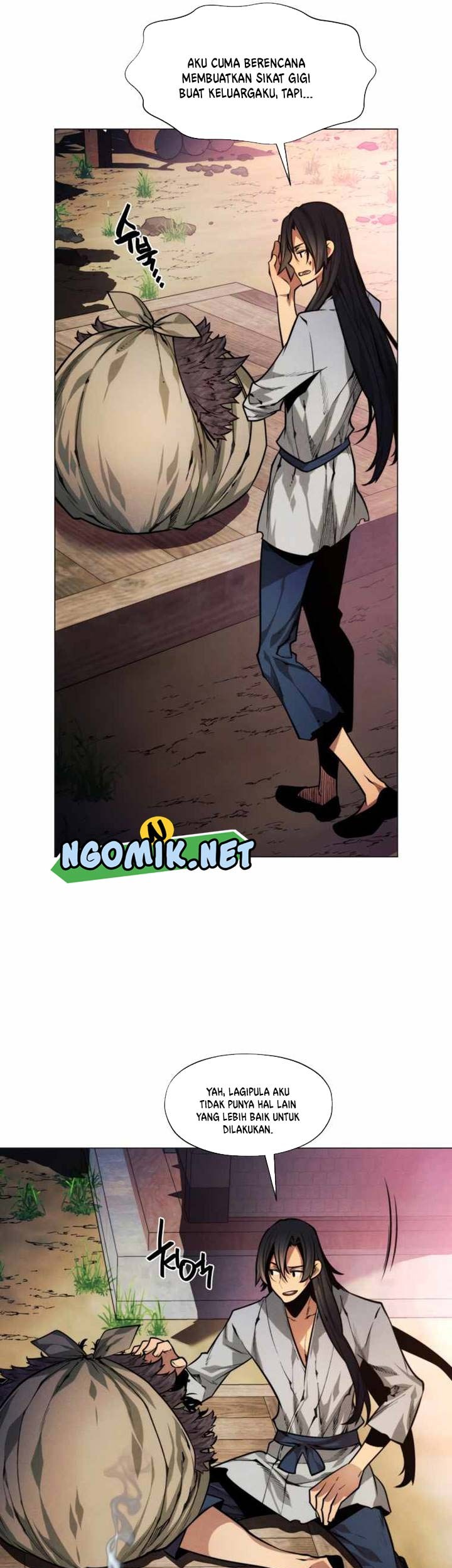 Modern Man Who Fall Into Murim Chapter 02 Gambar 32