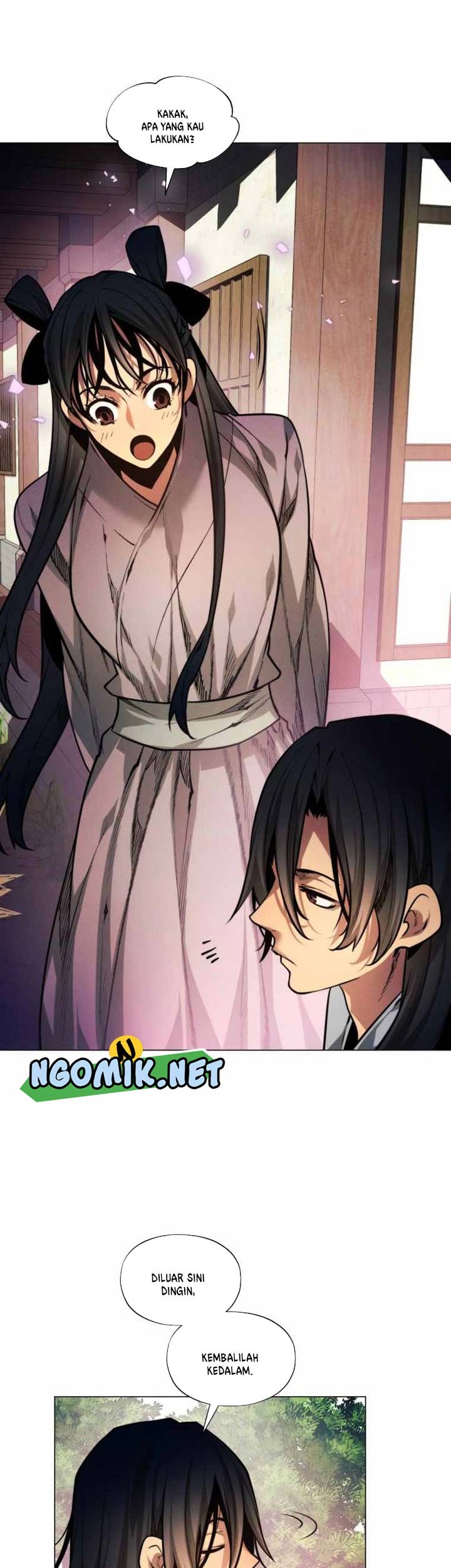 Modern Man Who Fall Into Murim Chapter 02 Gambar 36