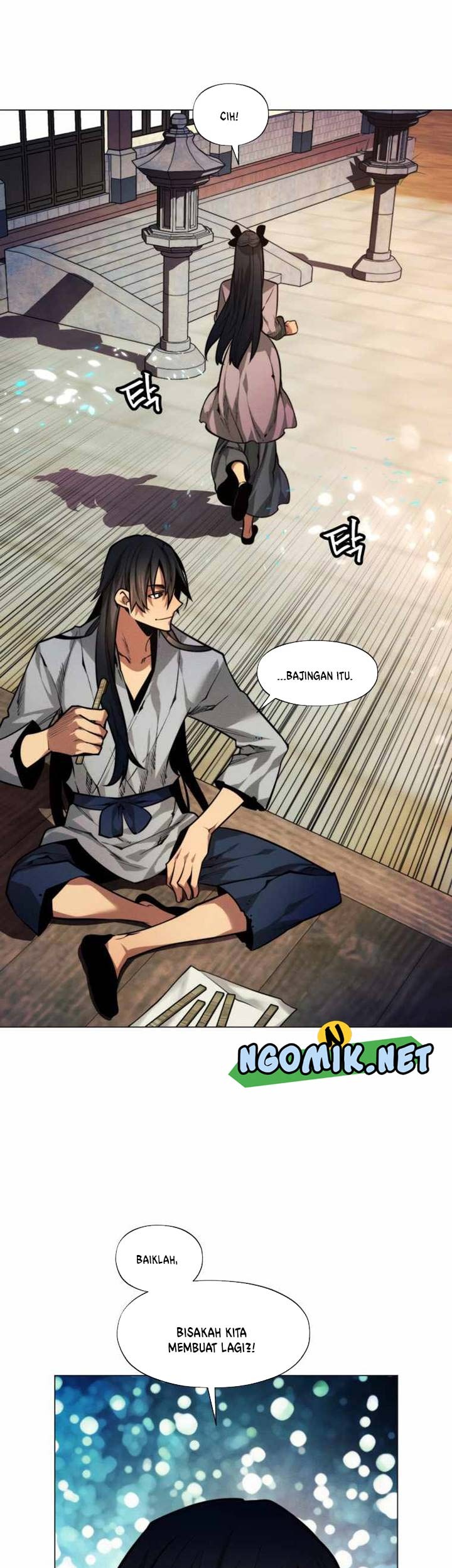 Modern Man Who Fall Into Murim Chapter 02 Gambar 38