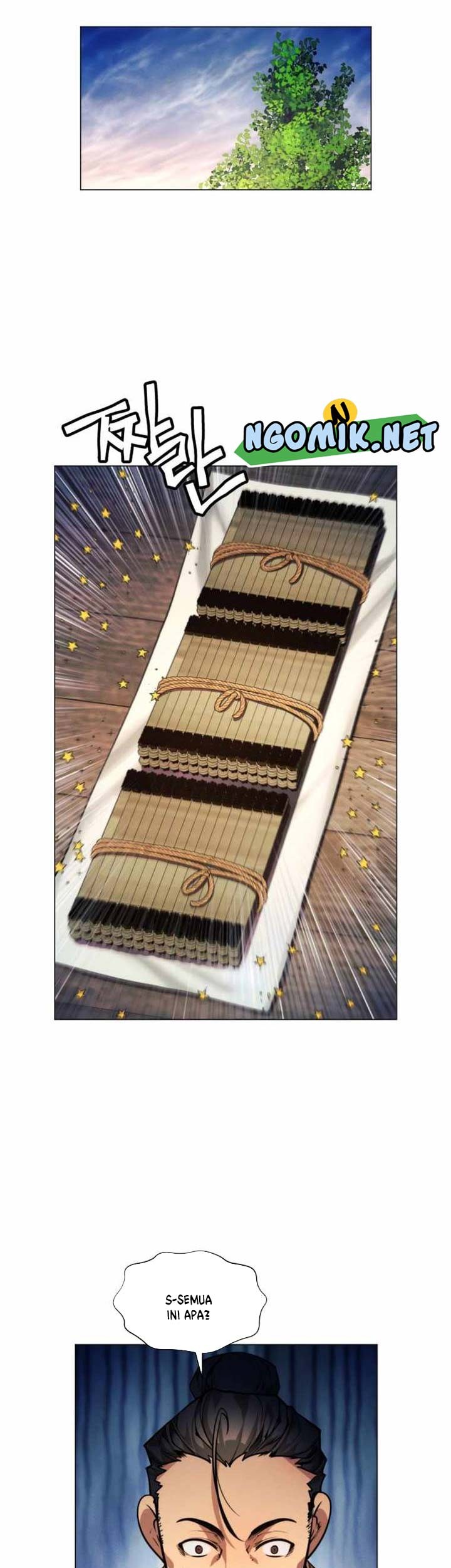 Modern Man Who Fall Into Murim Chapter 02 Gambar 40