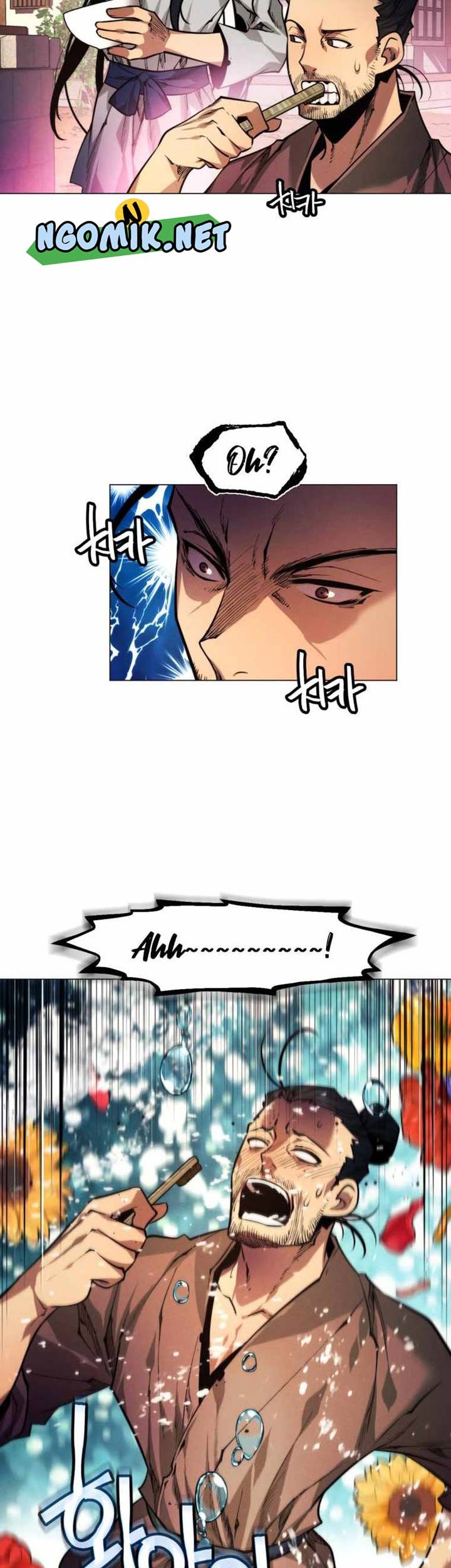 Modern Man Who Fall Into Murim Chapter 02 Gambar 42