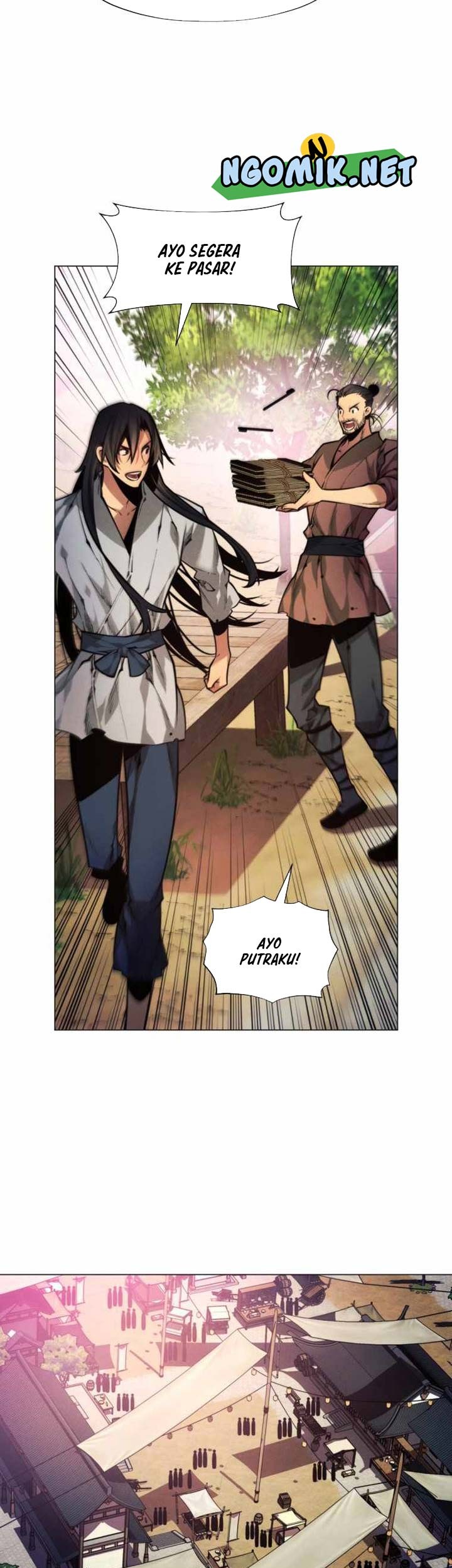 Modern Man Who Fall Into Murim Chapter 02 Gambar 46