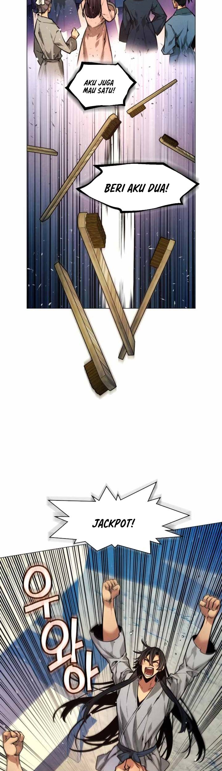 Modern Man Who Fall Into Murim Chapter 02 Gambar 48