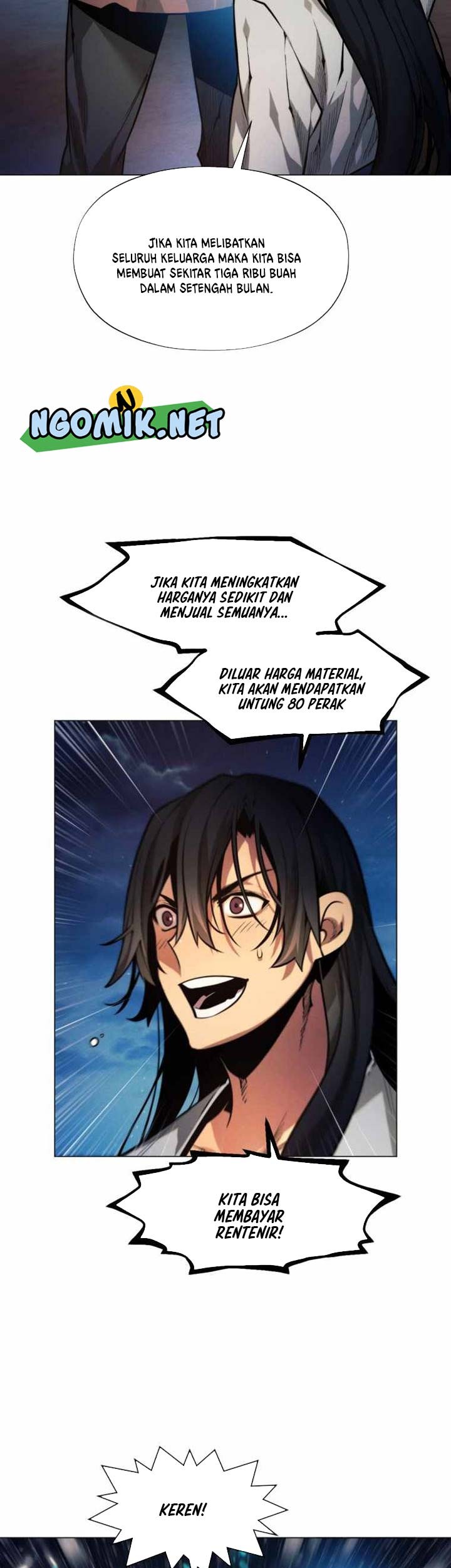 Modern Man Who Fall Into Murim Chapter 02 Gambar 52