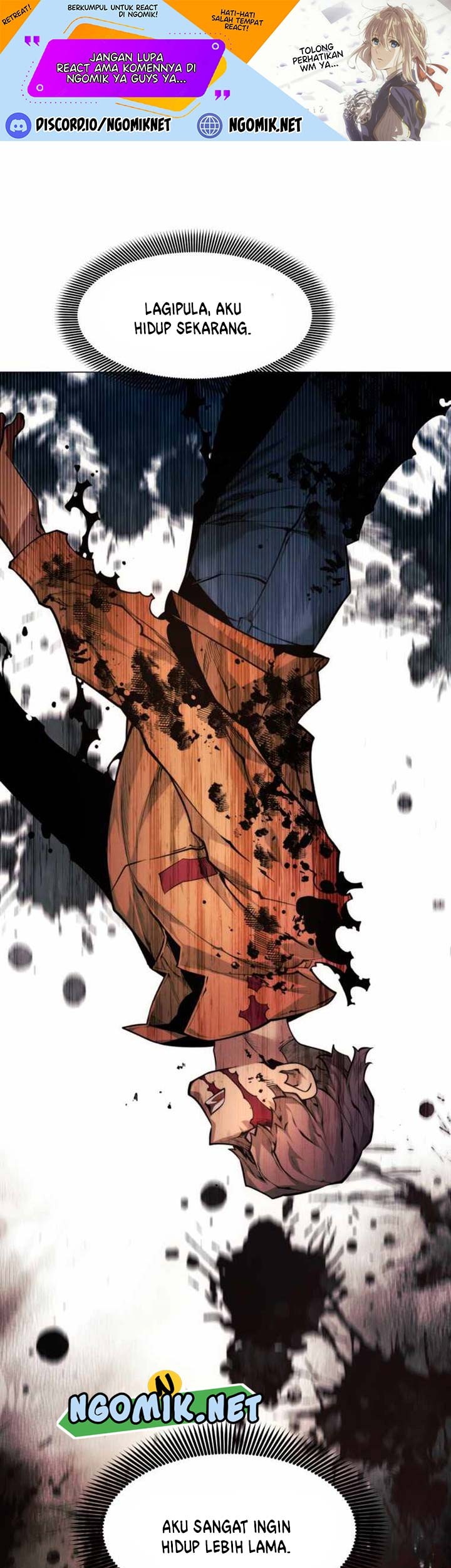 Baca  Modern Man Who Fall Into Murim Chapter 02 Gambar 2