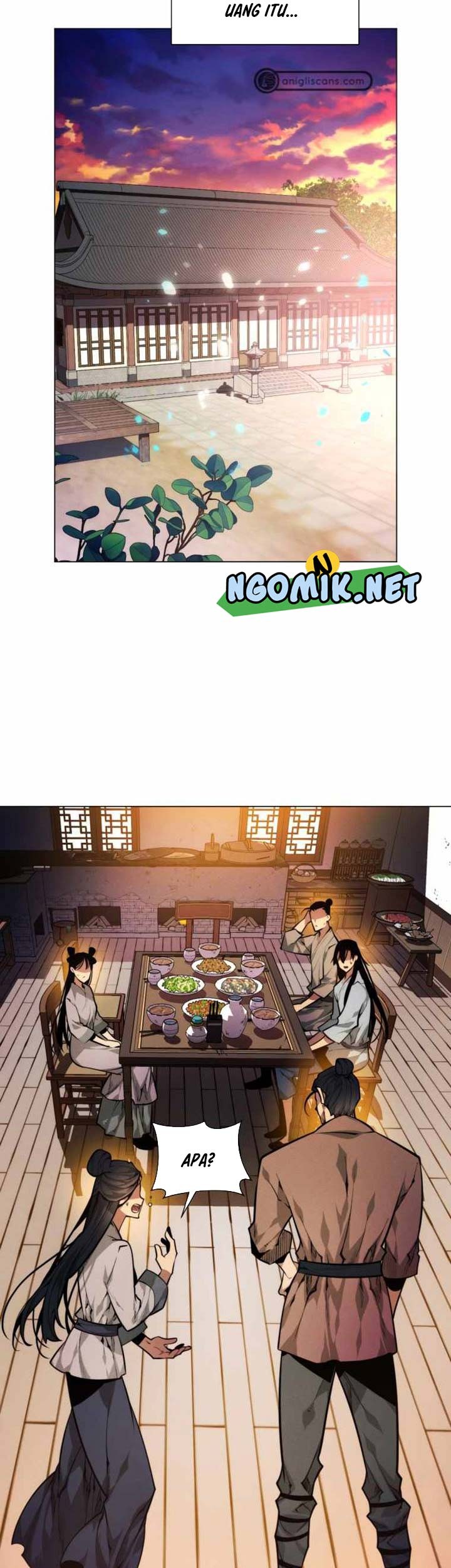 Modern Man Who Fall Into Murim Chapter 02 Gambar 10