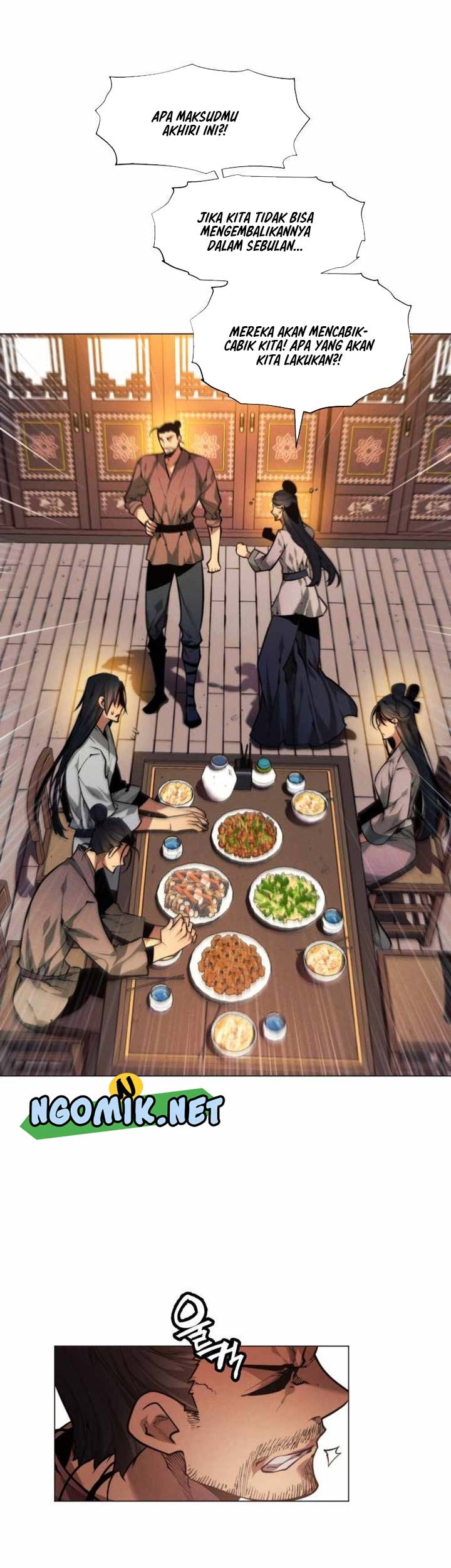 Modern Man Who Fall Into Murim Chapter 02 Gambar 14