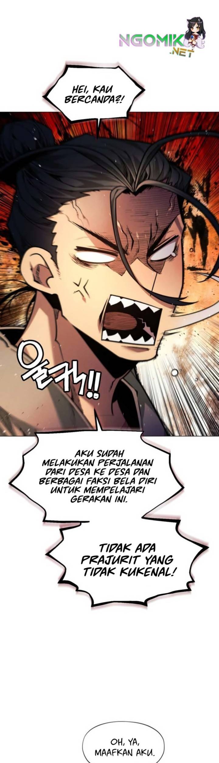 Modern Man Who Fall Into Murim Chapter 01 Gambar 57