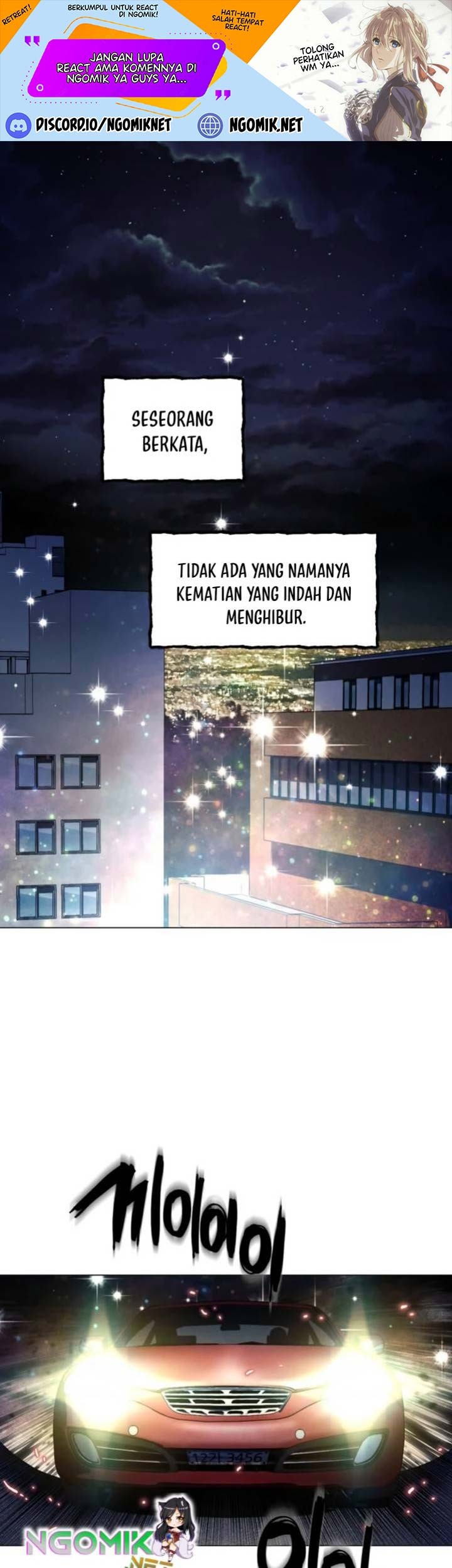Baca Modern Man Who Fall Into Murim Chapter 01 Gambar 2
