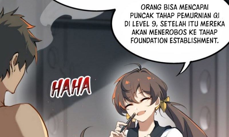 Ten Thousand Layers Of Qi Refining Chapter 01 Gambar 27
