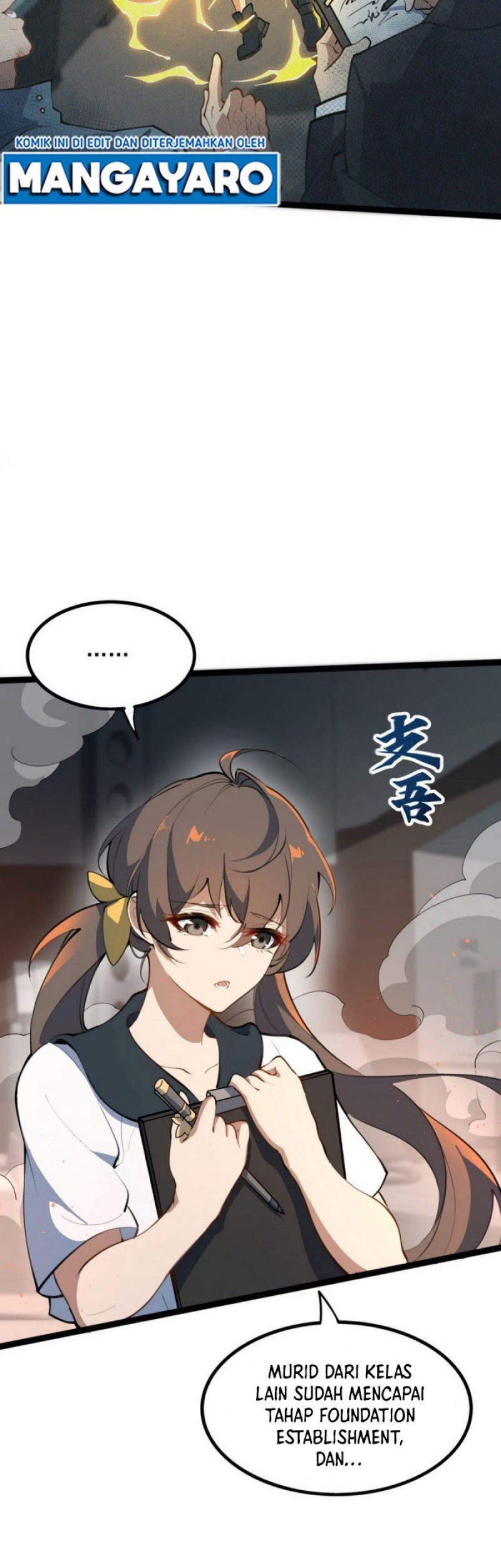 Ten Thousand Layers Of Qi Refining Chapter 01 Gambar 32