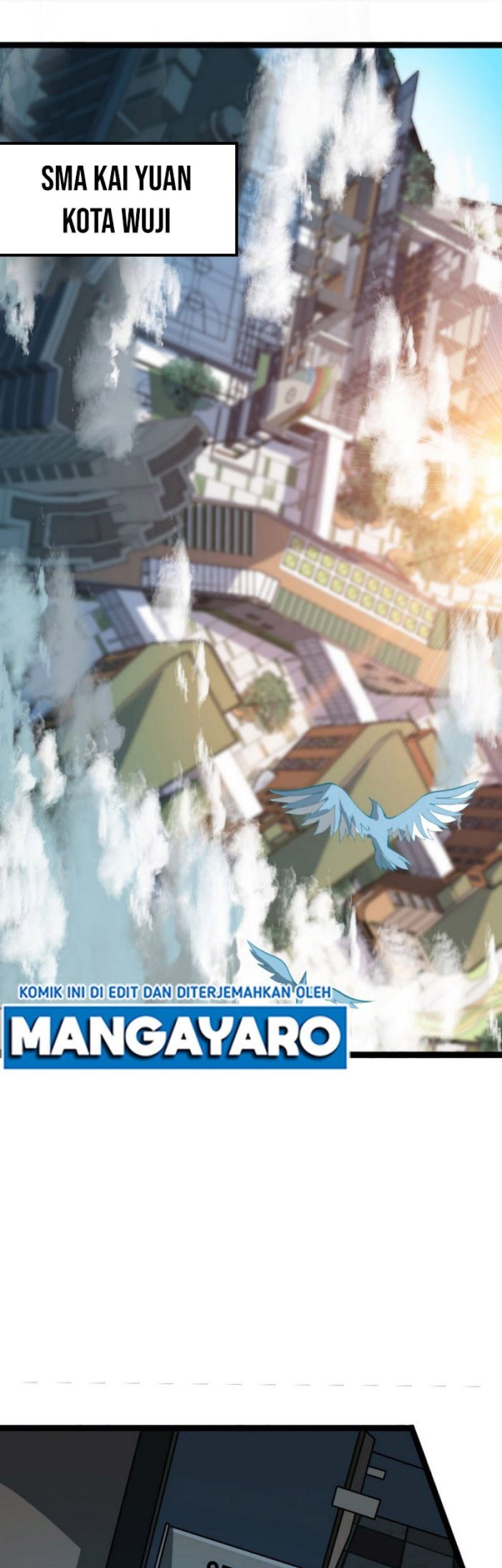 Baca Ten Thousand Layers Of Qi Refining Chapter 01 Gambar 2