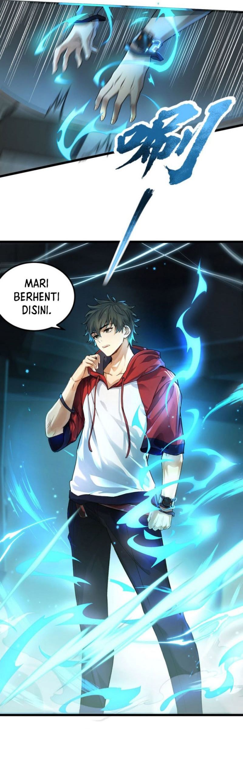 Ten Thousand Layers Of Qi Refining Chapter 01 Gambar 6