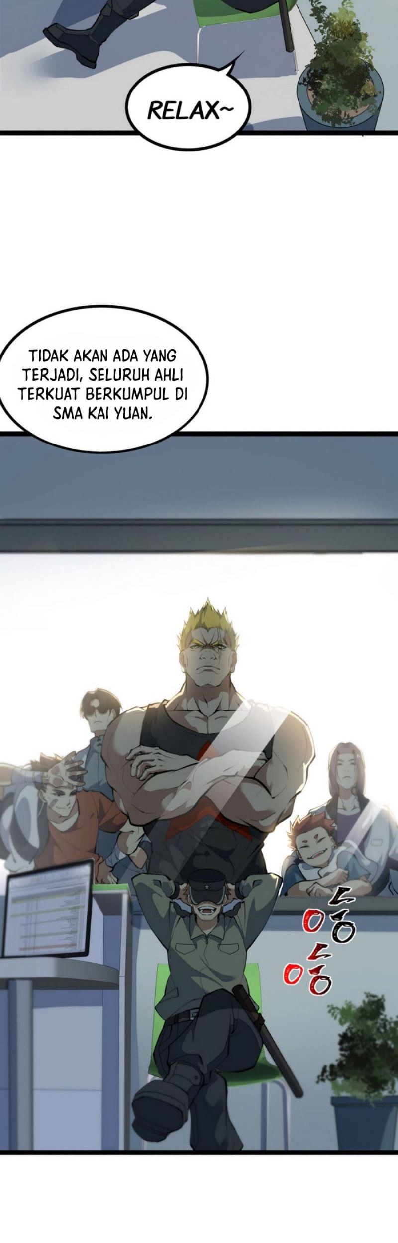 Ten Thousand Layers Of Qi Refining Chapter 01 Gambar 116
