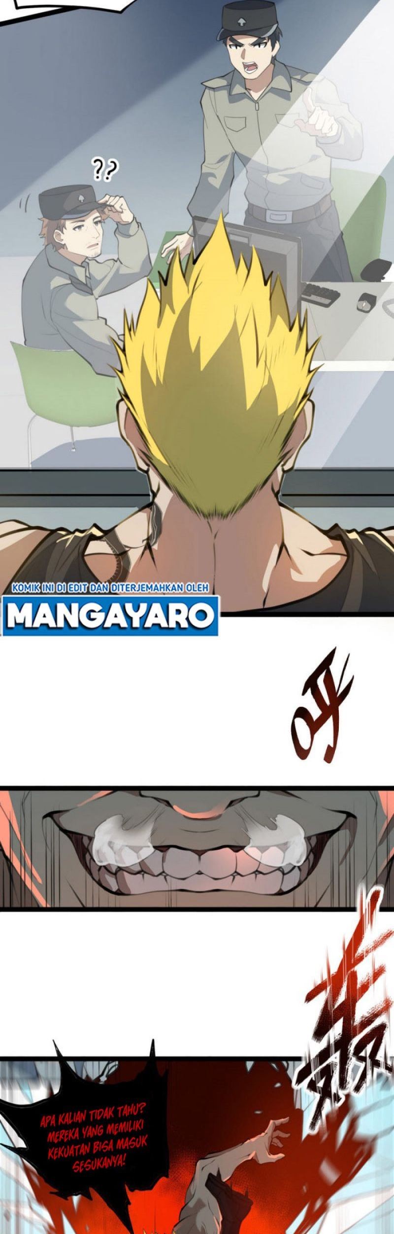 Ten Thousand Layers Of Qi Refining Chapter 01 Gambar 118