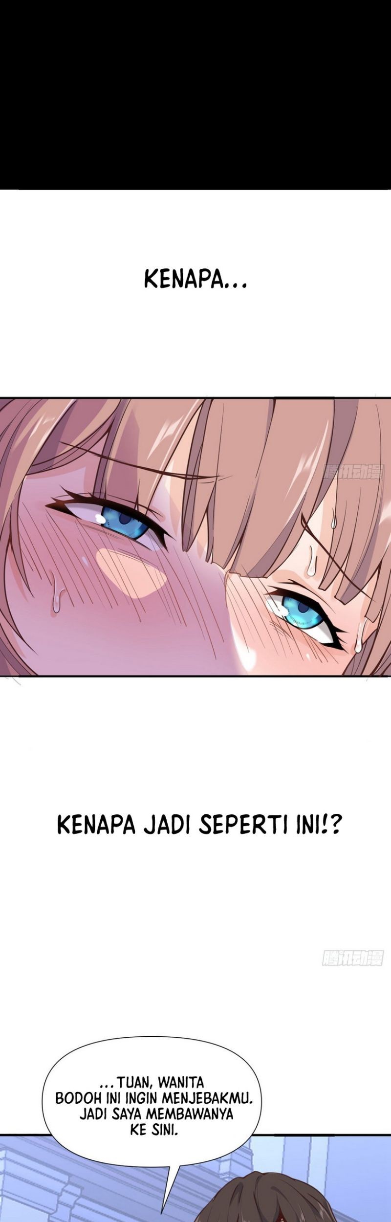 The Red Dragon Hero Is No Good Guy Chapter 01 Gambar 18