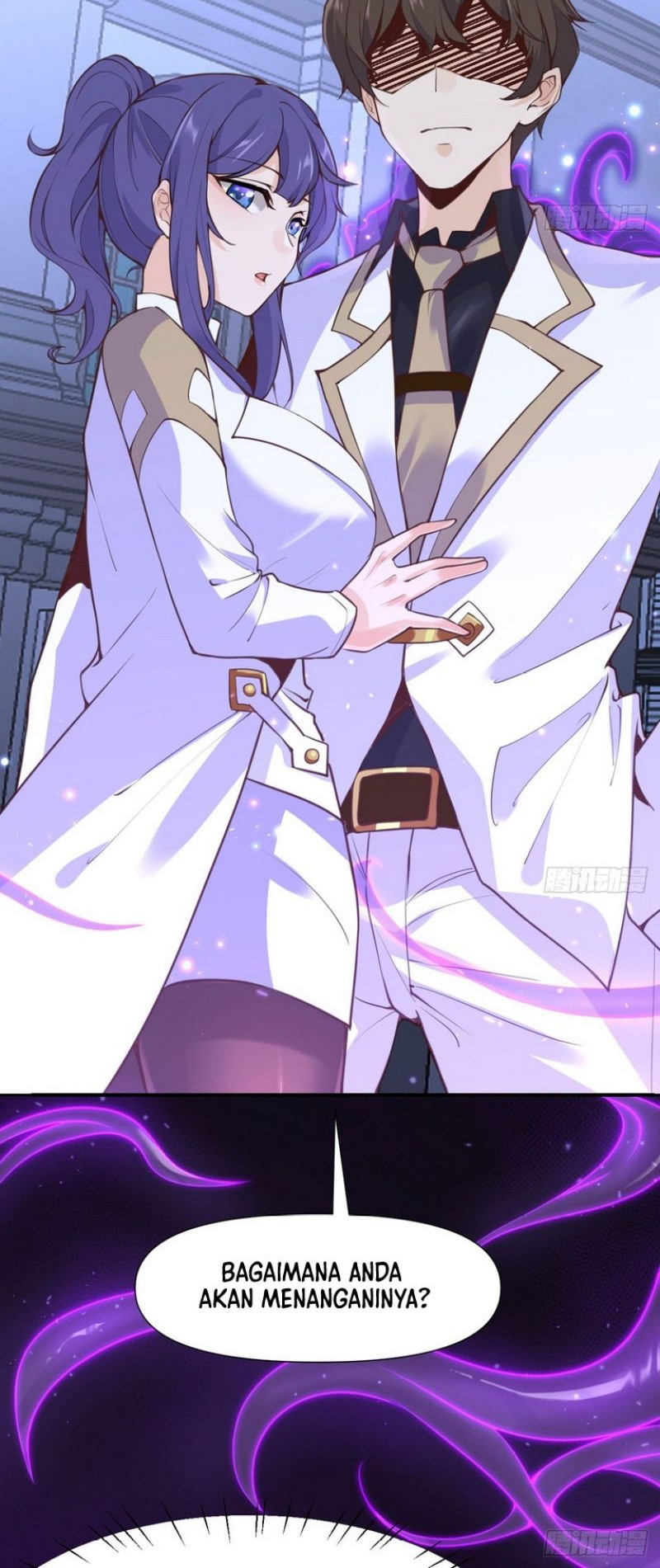 The Red Dragon Hero Is No Good Guy Chapter 01 Gambar 19