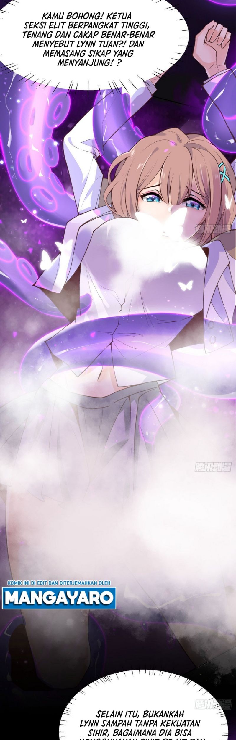 The Red Dragon Hero Is No Good Guy Chapter 01 Gambar 20