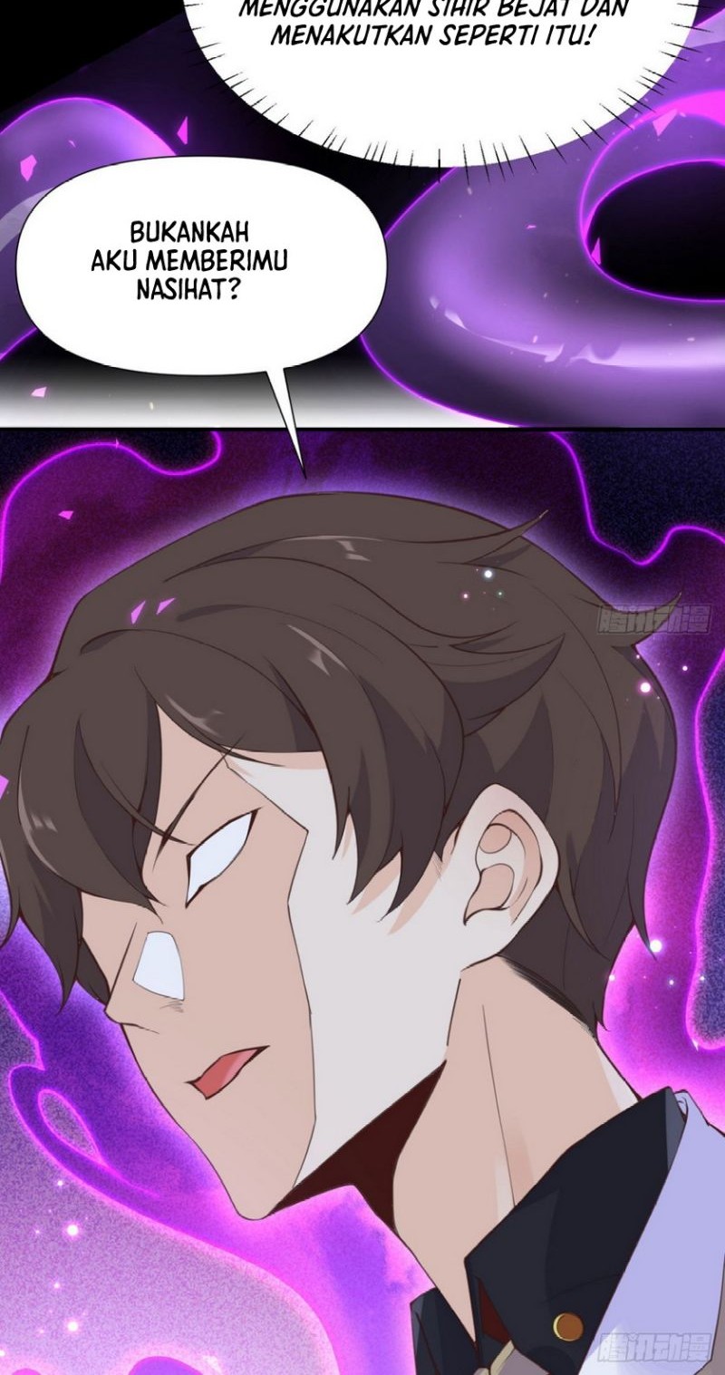 The Red Dragon Hero Is No Good Guy Chapter 01 Gambar 21