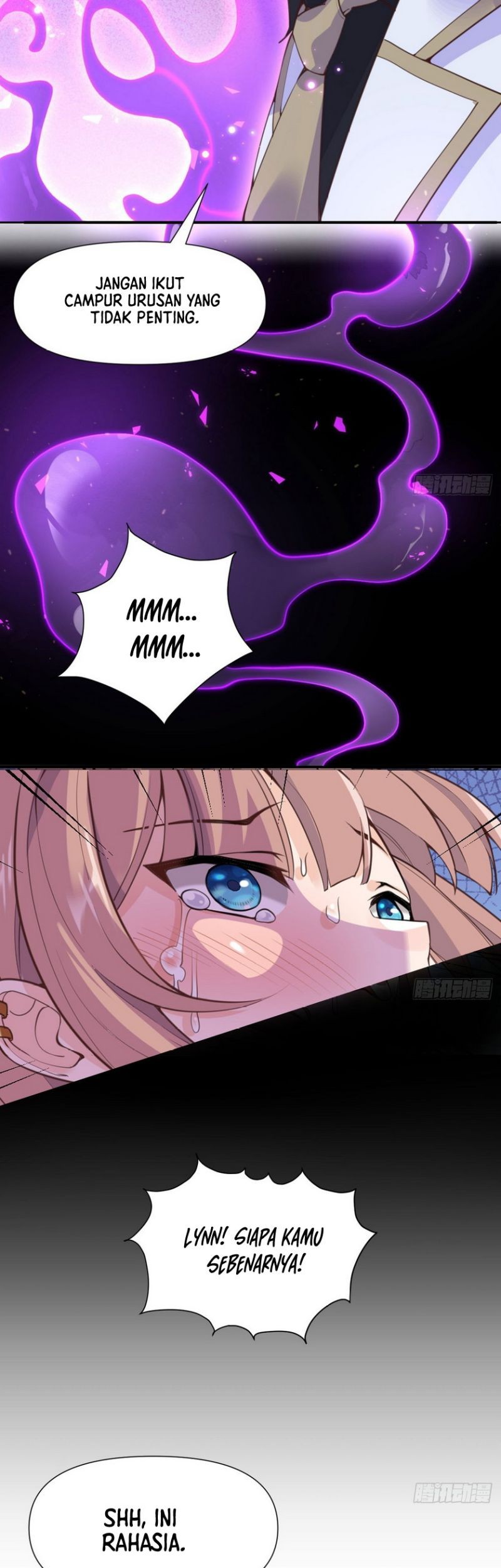 The Red Dragon Hero Is No Good Guy Chapter 01 Gambar 22