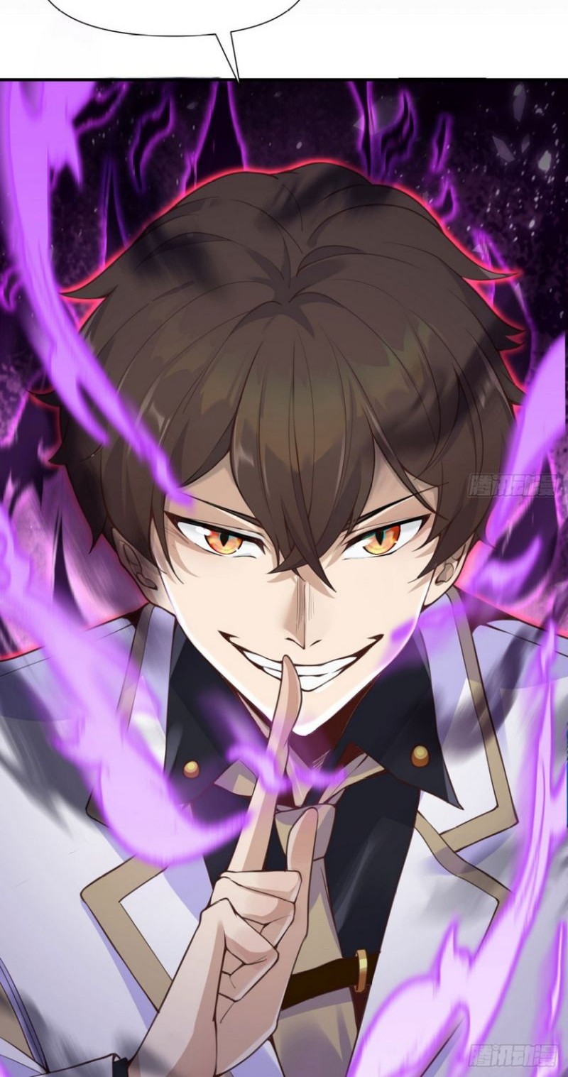 The Red Dragon Hero Is No Good Guy Chapter 01 Gambar 23