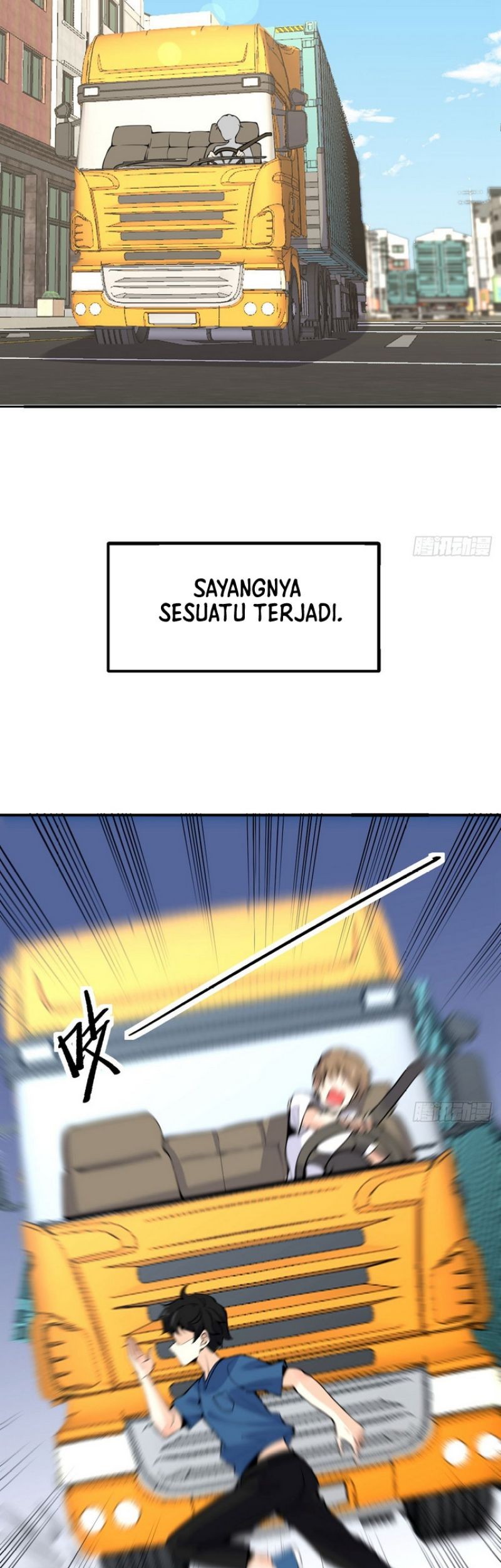 The Red Dragon Hero Is No Good Guy Chapter 01 Gambar 26