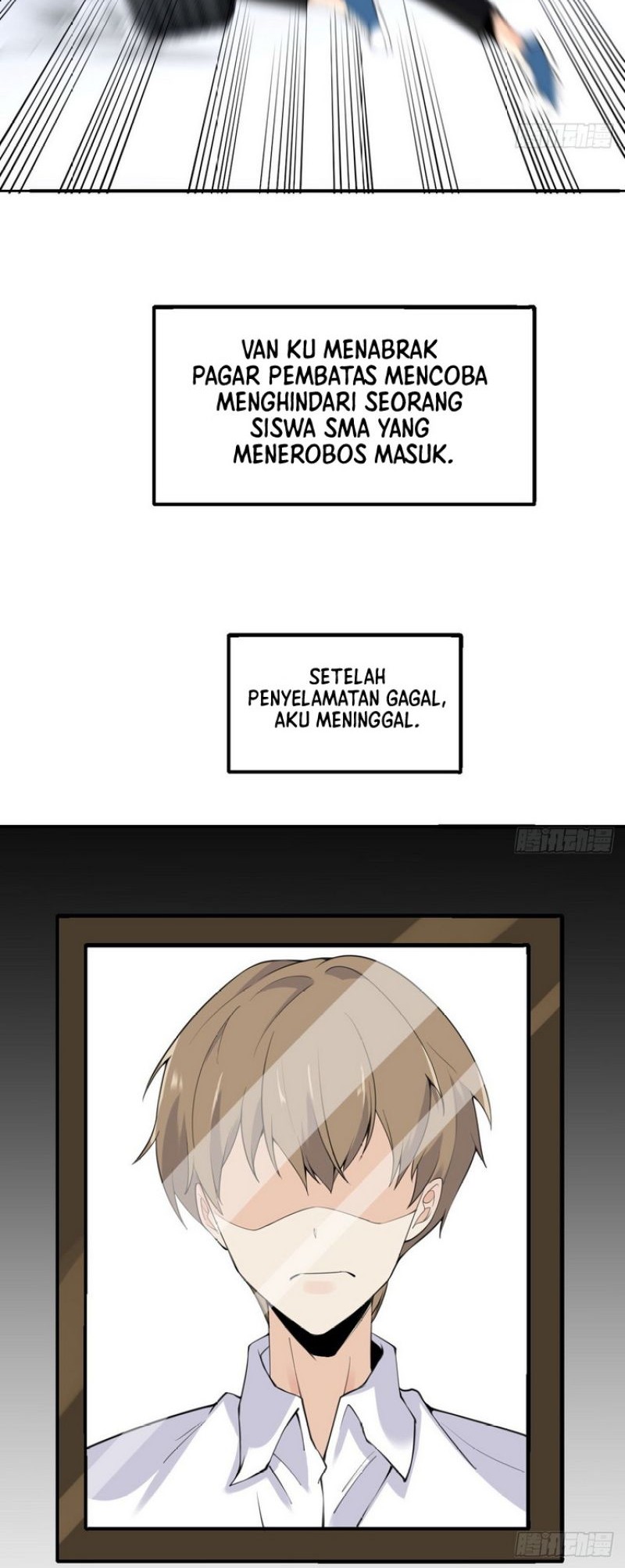 The Red Dragon Hero Is No Good Guy Chapter 01 Gambar 27