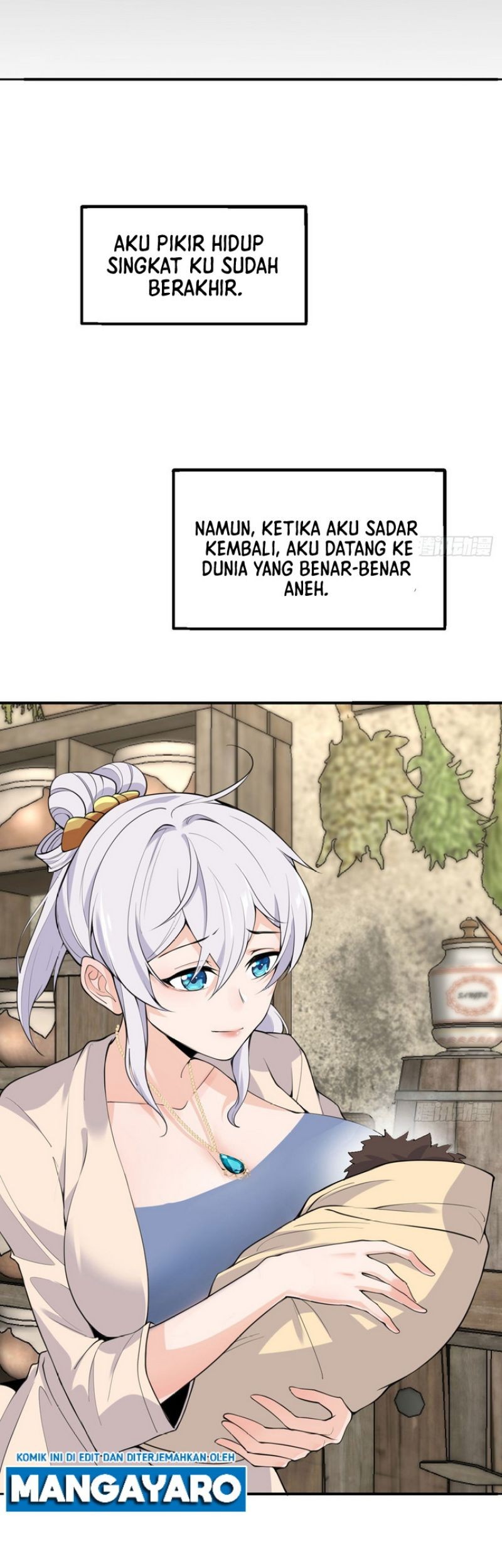 The Red Dragon Hero Is No Good Guy Chapter 01 Gambar 28