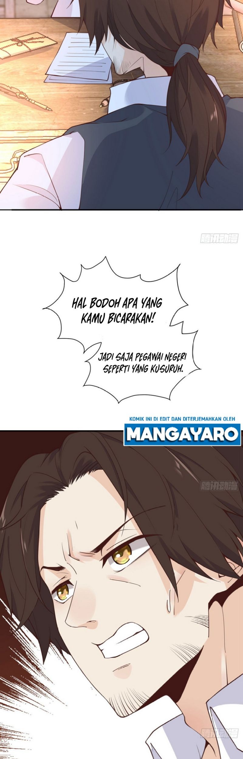 The Red Dragon Hero Is No Good Guy Chapter 01 Gambar 32