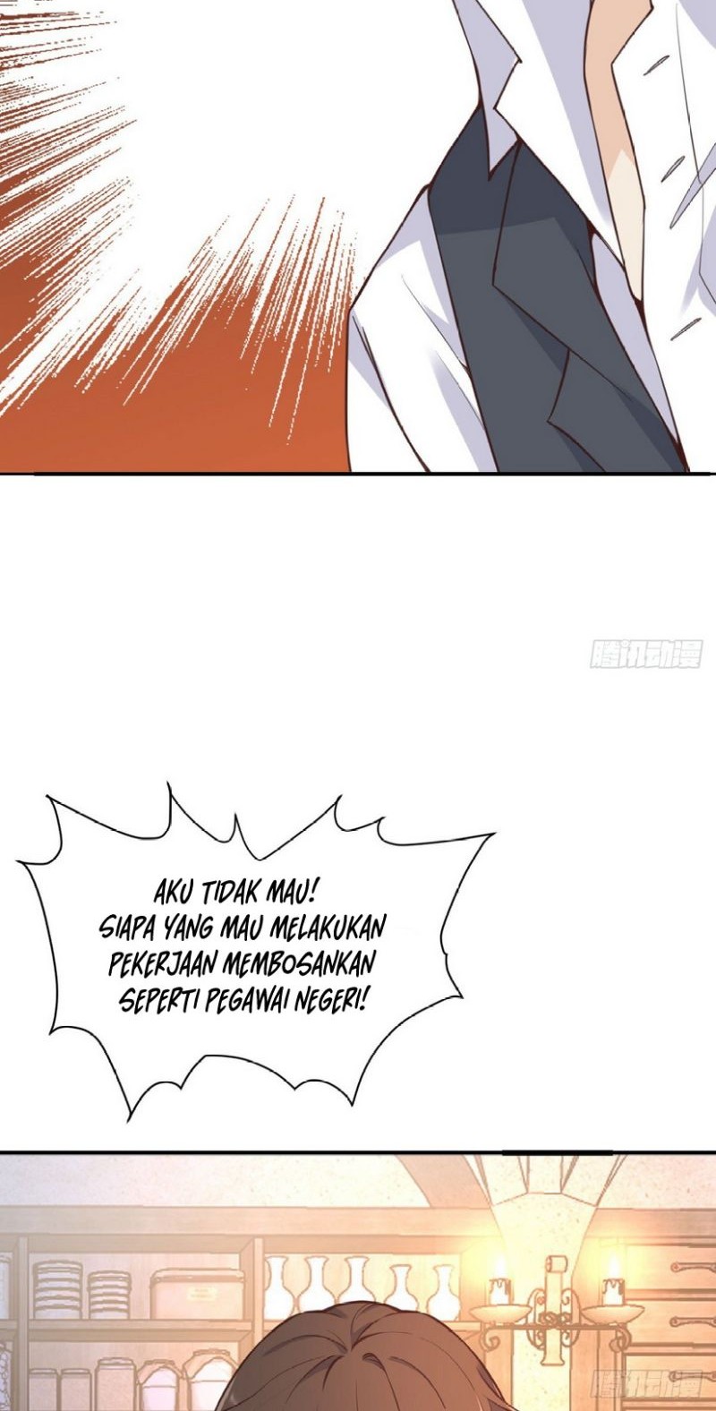 The Red Dragon Hero Is No Good Guy Chapter 01 Gambar 33