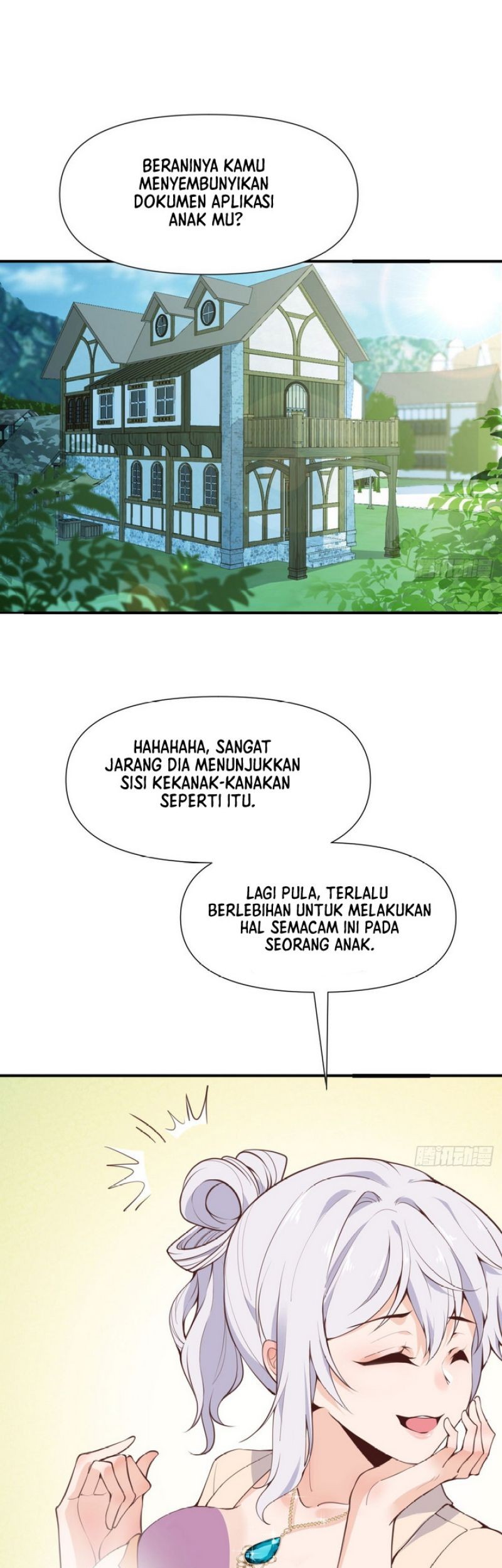 The Red Dragon Hero Is No Good Guy Chapter 01 Gambar 36