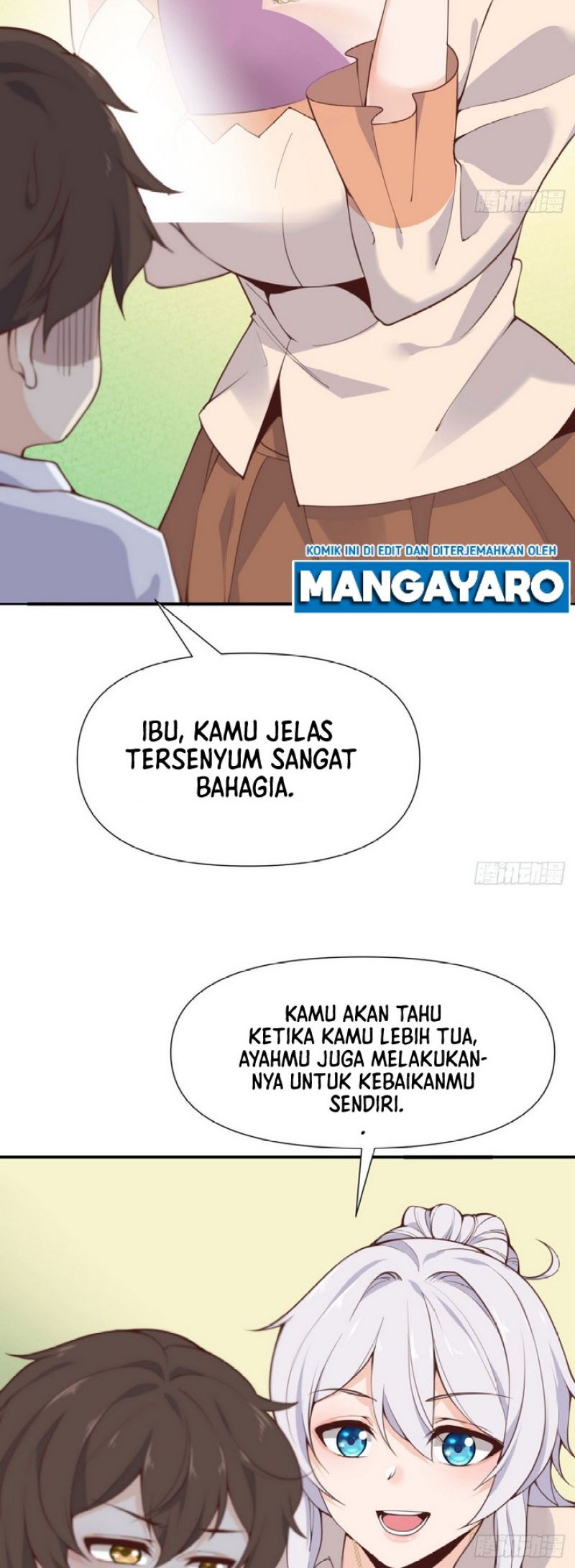 The Red Dragon Hero Is No Good Guy Chapter 01 Gambar 37