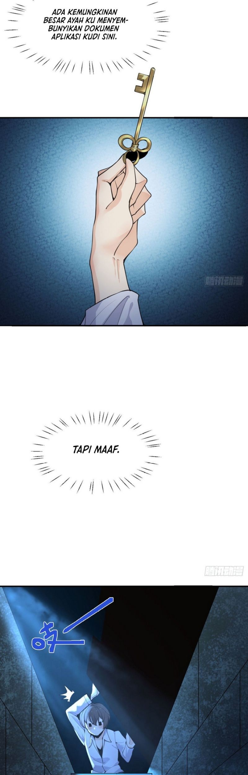 The Red Dragon Hero Is No Good Guy Chapter 01 Gambar 40