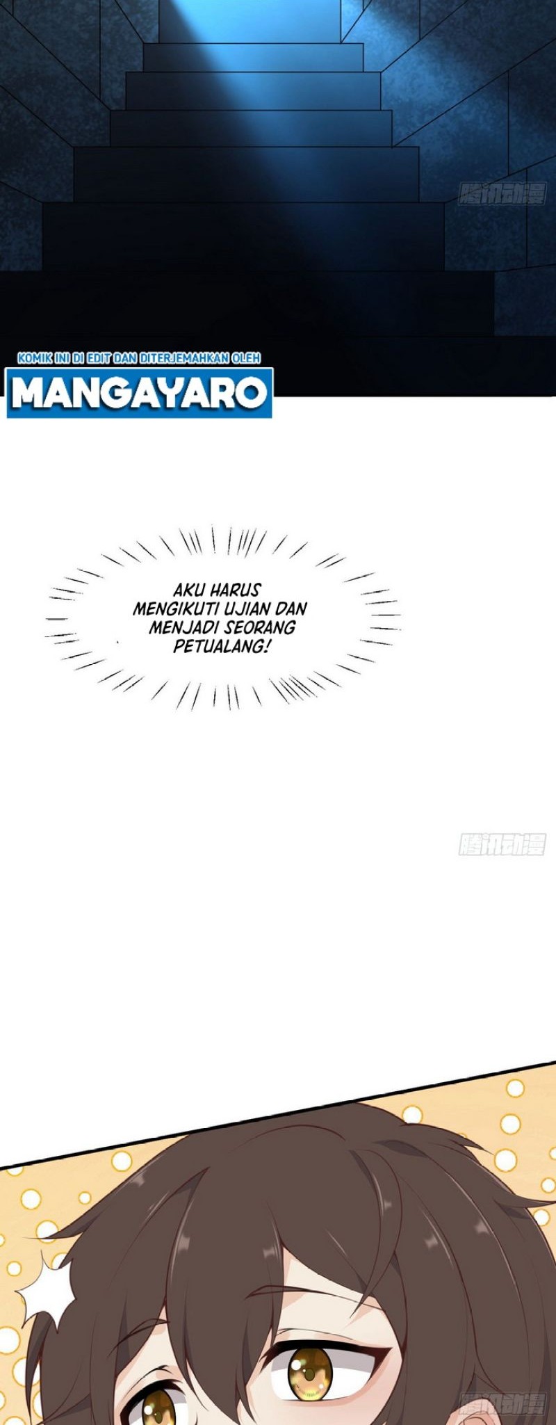 The Red Dragon Hero Is No Good Guy Chapter 01 Gambar 41