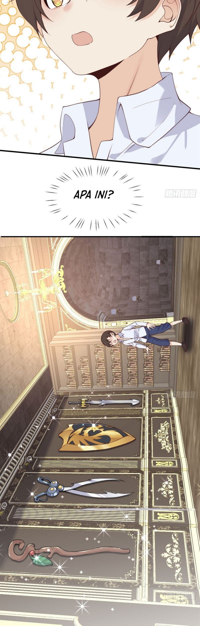 The Red Dragon Hero Is No Good Guy Chapter 01 Gambar 42