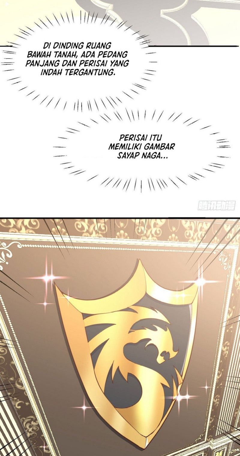 The Red Dragon Hero Is No Good Guy Chapter 01 Gambar 43