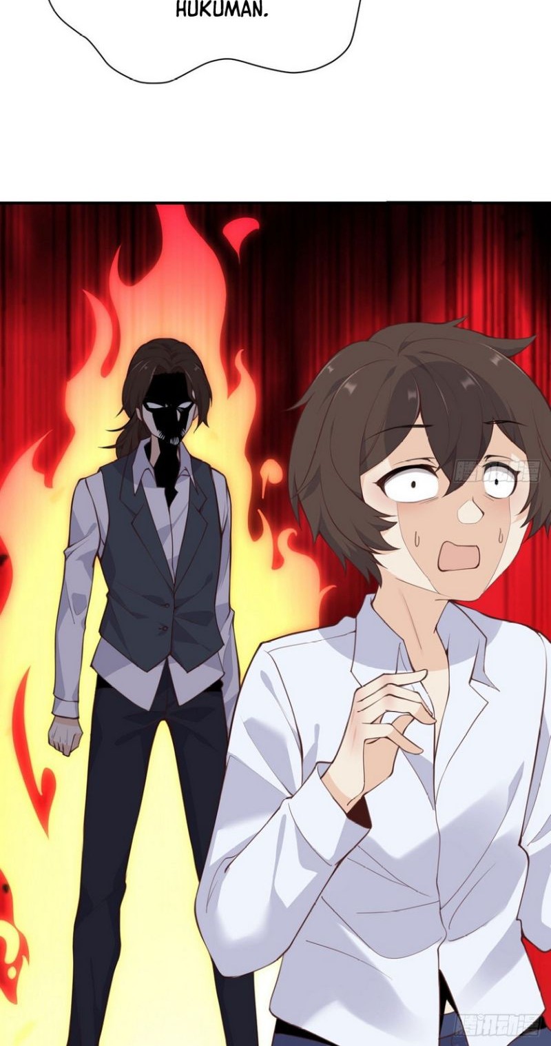 The Red Dragon Hero Is No Good Guy Chapter 01 Gambar 45