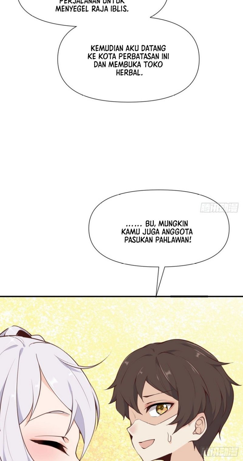 The Red Dragon Hero Is No Good Guy Chapter 01 Gambar 49