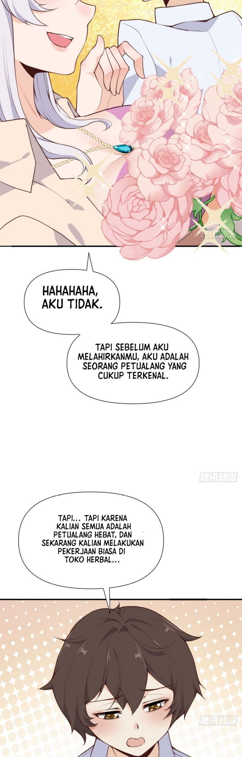 The Red Dragon Hero Is No Good Guy Chapter 01 Gambar 50