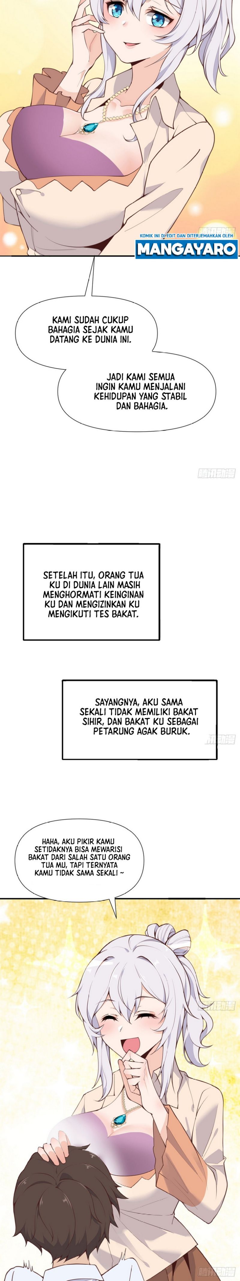 The Red Dragon Hero Is No Good Guy Chapter 1 Gambar 27