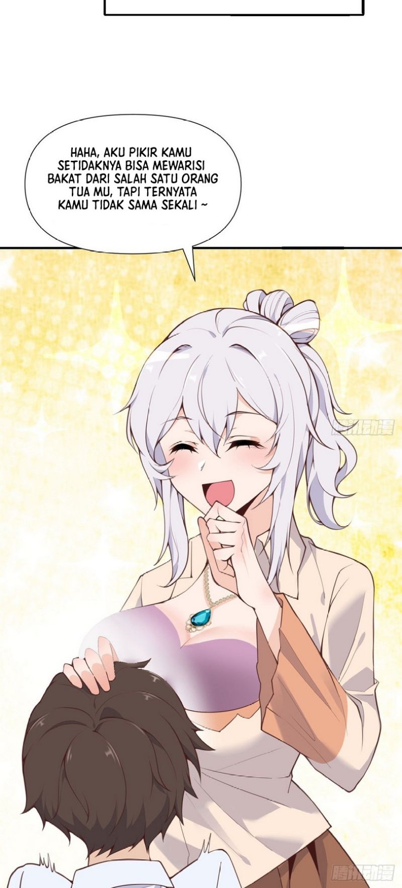 The Red Dragon Hero Is No Good Guy Chapter 01 Gambar 53