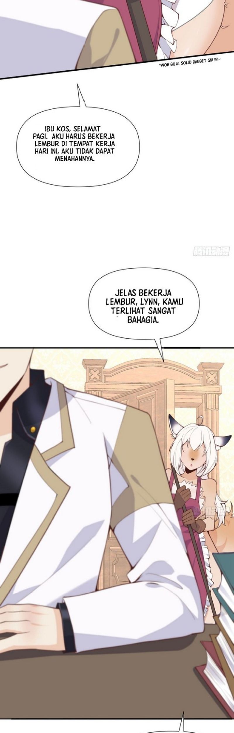 The Red Dragon Hero Is No Good Guy Chapter 01 Gambar 56