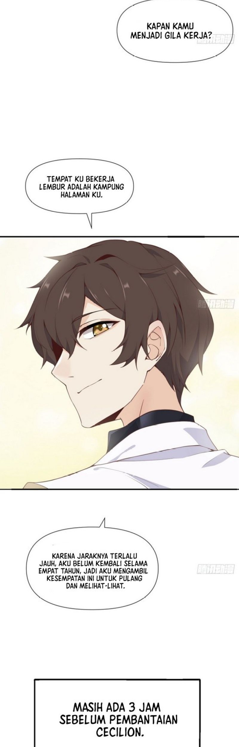 The Red Dragon Hero Is No Good Guy Chapter 01 Gambar 57